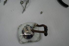 Sony XL-5100 Replacement Projection LCD Lamp (original Philips Lamp)
