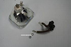 Sony XL-5100 Replacement Projection LCD Lamp (original Philips Lamp)
