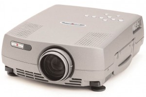 DP-5155 SVGA projector, ASK Proxima LAMP-031