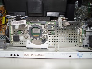 4719-001997 DLP Chip, Samsung HLT6756WX RPTV