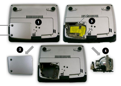 Acer-PD322-projector,-Acer-EC.J1901