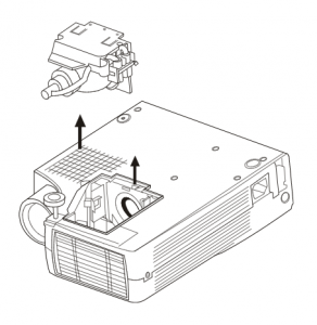 Acer_Projector_ 7763P_Acer 60.J1610.001_projector_lamp_replace