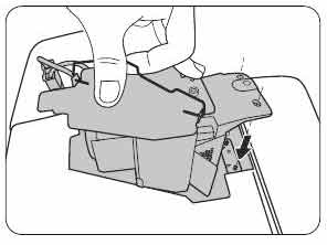 BENQ_Projector_DX819ST_Lamp_New_5J.J9A05.001