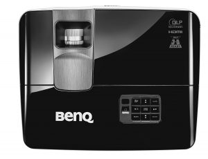 BenQ MS614 projector