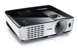 BenQ MX615 projector