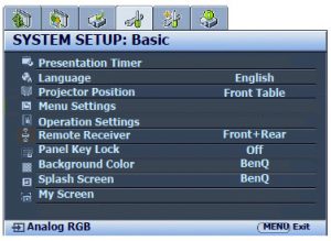 BenQ-_MW811ST_projector_BenQ 5J.J3K05_reset_projector_lamp_timer