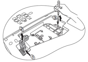 BenQ-_MX812ST_projector_5J.J3J05_disconnect_projector_lamp