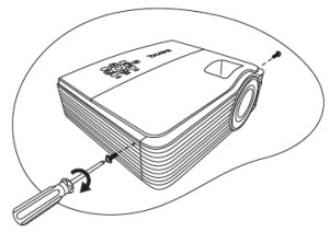 BenQ-_MX761_projector_5J.J3J05_projector_lamp_remove_cover_screw