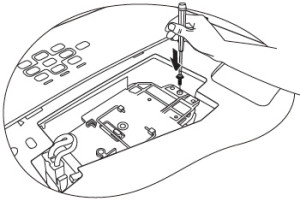 BenQ-_MX810ST_projector_5J.J3J05_tighten_projector_lamp_screw