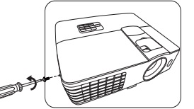 BenQ_HT1075_projector_lamp_5J.J9H05.001_cover-screw