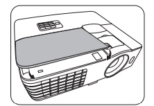 BenQ_HT1075_projector_lamp_5J.J9H05.001_replace_cover