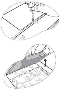 BenQ_MP720C_projector_CS.5JJ1K.001_remove_projector_lamp_cover