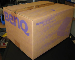 BenQ_Projector_Proper_storage