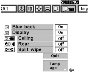 Boxlight_CP-10t_projector_Boxlight_CP13T-930_reset_projector_lamp_timer