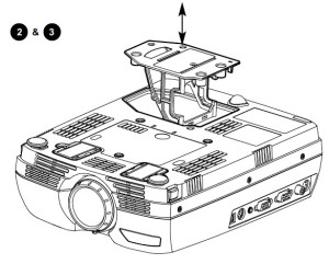 oxlight_SP-60m_XP60M-930_replace_ projector_lamp