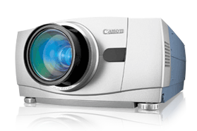 Canon_LV-7555U_projector_Canon LV-LP1_ 9015A001_projector_lamp