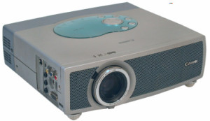 Canon_LV-X1_projector_Canon_7566A001_replacement_projector_lamp