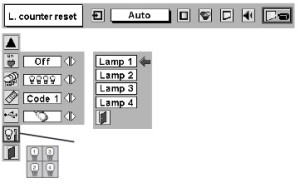 Christie_LU77_projector_Christie_-03-000709-01P_projector_lamp_reset_counter