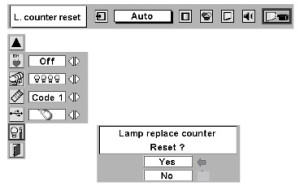 Christie_RoadRunner_LX10_projector_Christie_-03-000709-01P_projector_lamp_reset_counter_screen2