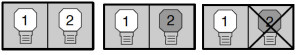 Eiki_LC-X4L_Eiki_POA-LMP39_projector_lamp_mode