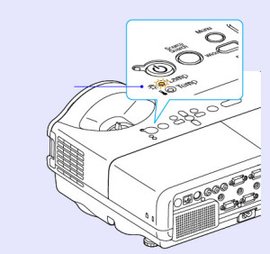 Epson-EB-410W-projector-Epson-ELPLP42-lamp