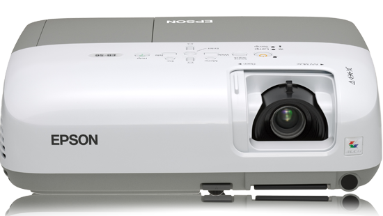 Epson eb-s6 manual