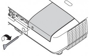 Epson-EX30-projector-lamp-cover-Epson-ELPLP41-lamp