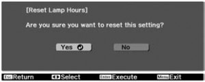 Epson_EMP-7100- projector-reset-lamp-counter-menu3-Epson- ELPLP49-lamp