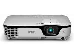 Epson EX3210 projector