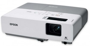 Epson-Powerlite-822p-projector-Epson-ELPLP42-lamp