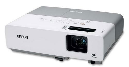 Epson-EMP-83-projector-Epson-ELPLP42-lamp