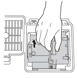 Epson-Cinema-550E-Eposn-ELPLP35 (V13H010L3)-remove_projector_lamp