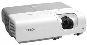Epson-PowerLite-S5-projector-Epson-ELPLP41-lamp