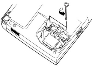 Epson_720c_projector_replace_Epson ELPLP18_projector_lamp