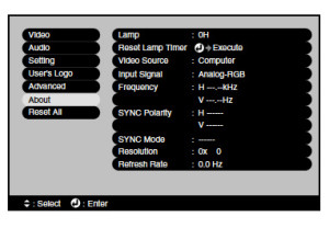 Epson_720c_projector_reset_ELPLP18_projector_lamp_timer