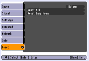 Epson_EB-G5300_reset_lamp_timer_epson_ELPLP46