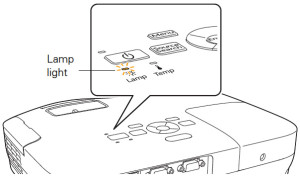 Epson_EB-X9_projector_Epson_ELPLP58_projector_lamp_lamp_warning