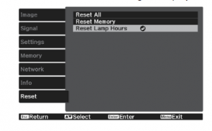 Epson_EH-TW6600_Epson ELPLP85_projector_reset_lamp_timer