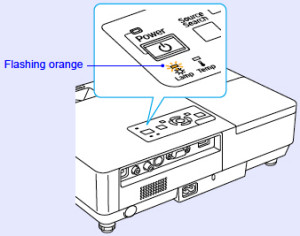 Epson_EMP-1705_warning_lights_epson_ELPLP38