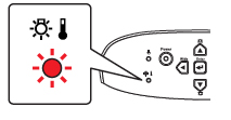 Epson_EMP-S1_Lamp_warning_Epson_ELPLP_25_lamp