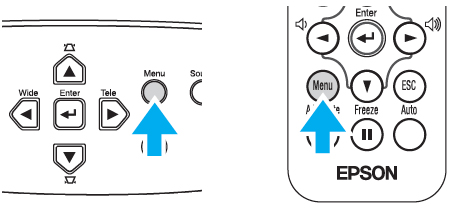 Epson_V11H128020_menus_Epson_ELPLP_25_lamp