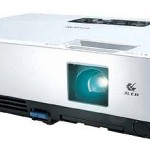 Replacing the Epson EMP-1705 projector lamp