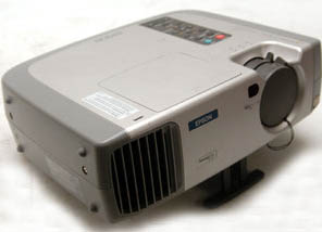 Epson_EMP811P_projector_Epson_ELPLP15_lamp