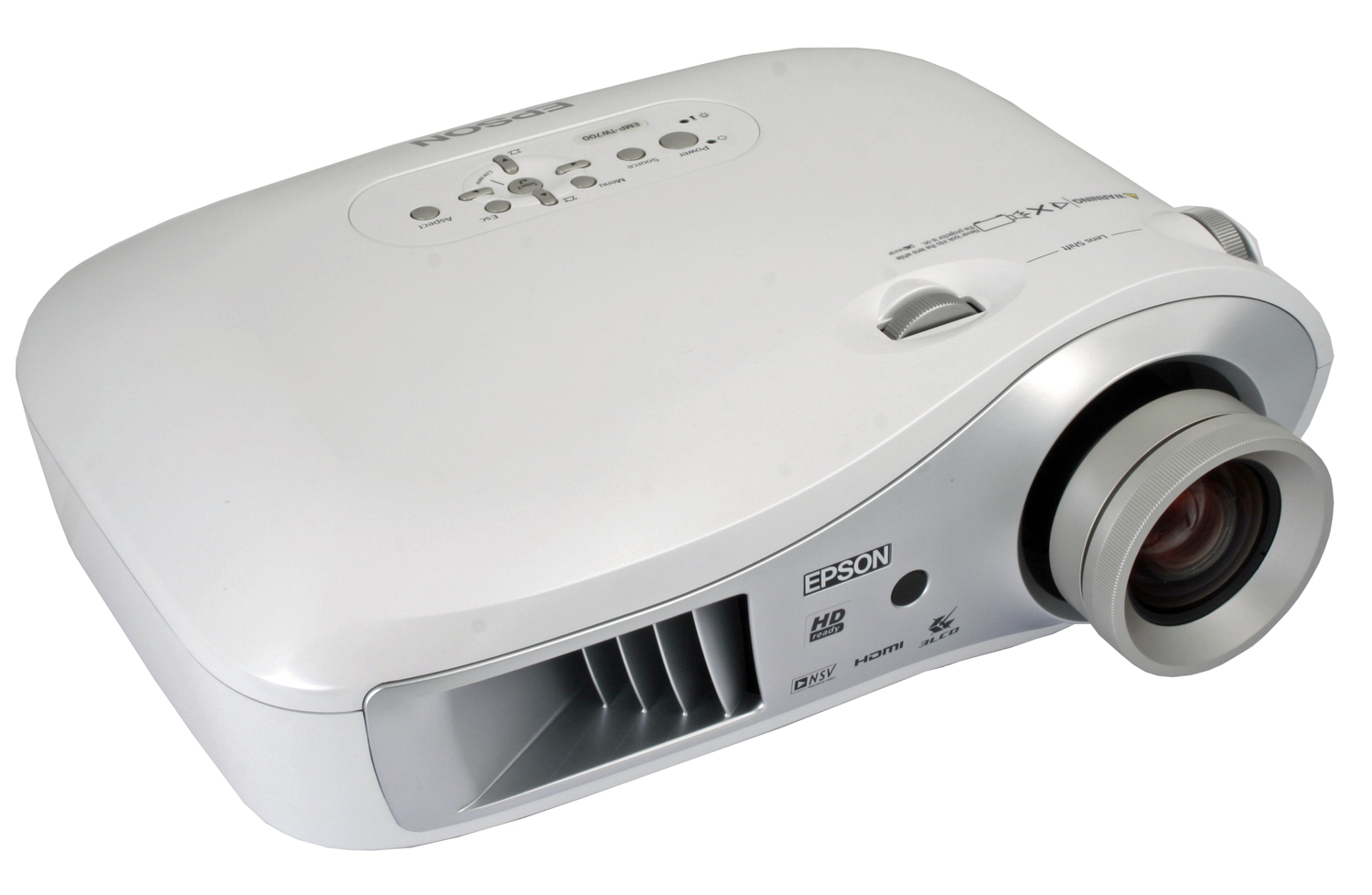 Epson-EMP-TW700-projector-Epson-ELPLP39-lamp
