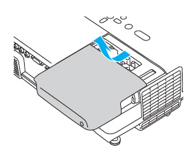 Epson-EX90-projector-Epson-ELPLP42-lamp