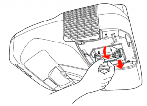 Epson_PowerLite 480_remove-2-projector_lamp_ELPLP71