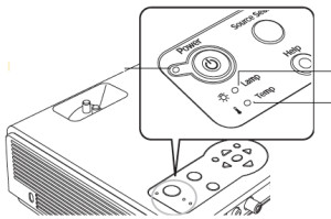 Epson_EMP-755_ELPLP32_projector_lamp_ warning