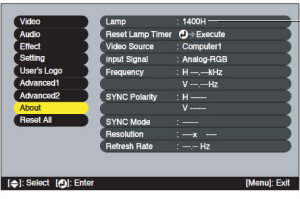 Epson_PowerLite_8300_ELPLP23_reset_projector_lamp_timer