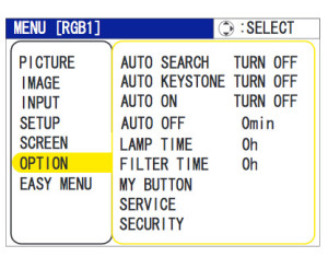 Hitachi-CP-X268A_reset_Hitachi_DT00751 CPX260 lamp