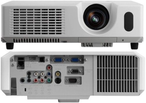 Hitachi CP-X4014WN projector